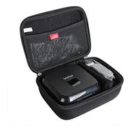 Hermitshell Hard EVA Travel Case for Brother PT-P710BT Label Maker