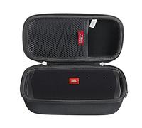 Hermitshell Hard EVA Travel Case for JBL Flip 5 Portable Bluetooth Speaker (Black)