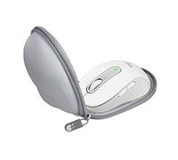 Hermitshell Hard EVA Travel Case for Logitech Signature M650 Wireless Mouse (Grey)