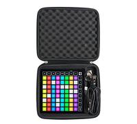 Hermitshell Hard EVA Travel Case for Novation Launchpad Mini MKII MIDI DJ Controller