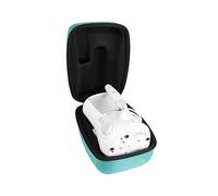 Hermitshell Hard Eva Travel Case for Waterpik WP-660UK / WP-660E2 / WP-662UK / WP-663UK Ultra Professional Water Flosser (Blue)