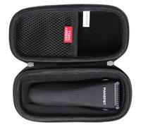 Hermitshell Hard Travel Case fit MANSPOT Manscape Groin & Body Hair Trimmer for Men(Only Case)