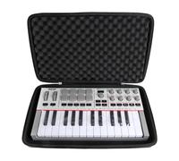 Hermitshell Hard Travel Case for Akai Professional MPK Mini IV USB-C MIDI Keyboard Controller(Only Case)