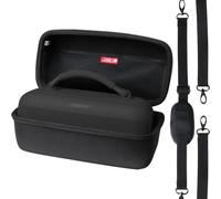 Hermitshell Hard Travel Case for Bose NEW SoundLink Max Portable Speaker, Large Waterproof Bluetooth Speaker (Black)
