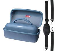 Hermitshell Hard Travel Case for Bose NEW SoundLink Max Portable Speaker, Large Waterproof Bluetooth Speaker (Blue)