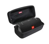 Hermitshell Hard Travel Case for JBL Xtreme 3 / JBL Xtreme 2 Waterproof Portable Stereo Bluetooth Speaker (Black)