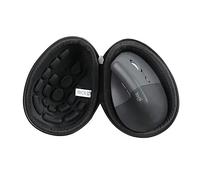 Hermitshell Hard Travel Case for Logitech Lift Vertical Ergonomic Mouse (Black)