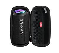 Hermitshell Hard Travel Case for Ortizan X10 Portable Bluetooth Speaker (1st Gen) (Black)