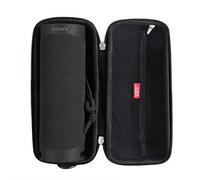 Hermitshell Hard Travel Case for Sony SRS-XB23 - Super-Portable Wireless Bluetooth Speaker (Black)