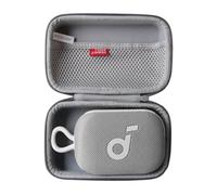 Hermitshell Hard Travel Case for Soundcore Select 4 Go Bluetooth Speaker (Only Case) (Gray)