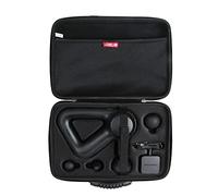 Hermitshell Hard Travel Case for Theragun Prime - 4th Generation Percussive Therapy Deep Tissue Muscle Treatment Massage Gun
