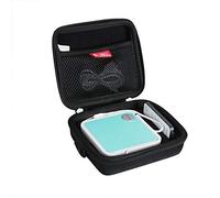 Hermitshell Hard Travel Case for ViewSonic M1 WVGA Ultra-Portable Projector (Black)