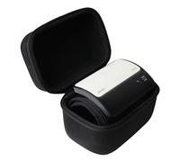 Hermitshell Rigid Travel case for Omron Evolv Bluetooth Wireless Upper arm Blood Pressure Monitor and Portable Blood Pressure Monitor (only case).