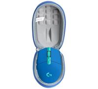 Hermitshell Travel Case for Logitech G305 Lightspeed Wireless Gaming Mouse (Only Case) (blue)