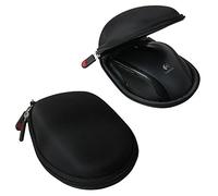 Hermitshell Travel EVA Protective Case Carrying Pouch Cover Bag Compact size for Logitech Wireless Marathon Mouse M705