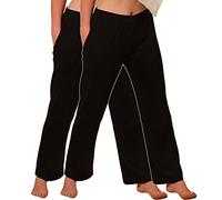 HERMKO , Colour:Black, Size:10/12 (S)