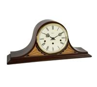 Hermle 21153-031050 Remington 4/4 Triple Chime Table Clock