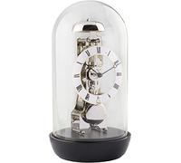 Hermle 23019-740791 Mechanical Table Clock with Hour Strike
