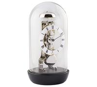 Hermle 23019-740791 Mechanical Table Clock with Hour Strike