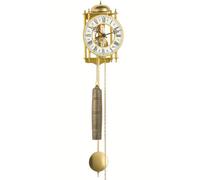 Hermle Dover Mechanical Wall Clock with Hour Strike 70332-000711