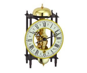 Hermle Lantern Skeleton Table Clock 23003-000711