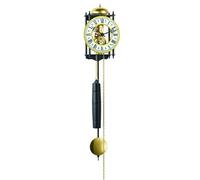 Hermle 70731-000711 Skeleton Wall Clock - UK Supplied Next Day Delivery