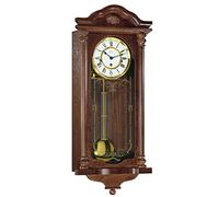Hermle Pendulum Mechanical Westminster Chime Wall Clock - Fulham - 70509-030341