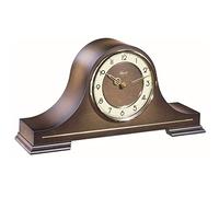 Hermle Stepney Tambour Style Quartz Mantel Clock 21092-032114