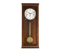 Hermle Wall Clock, Wood, 1, 57cm x 22,5cm x 13 cm (70989-030341)