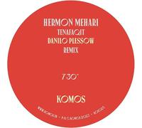 HERMON MEHARI / CHEICK TIDIANE SECK - TENAFAQIT (DANILO PLESSOW REMIX) / MOTHERLESS CHILD (ANGEL BAT DAWID MOTHERSHIP CHILD SANKOFA RE-MIX