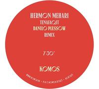 HERMON MEHARI / CHEICK TIDIANE SECK - TENAFAQIT (DANILO PLESSOW REMIX) / MOTHERLESS CHILD (ANGEL BAT DAWID MOTHERSHIP CHILD SANKOFA RE-MIX [VINYL]
