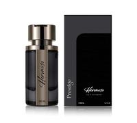 Hermoso Extrait De Parfum 100ml For Men | Long Lasting Woody Spicy Fragrance | Black Pepper, Mandarin, Cashmeran, Sandalwood, Incense & Patchouli | Luxury Arabian Perfume