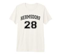HERMSDORF 28 - Berlin Germany Neighborhood Nostalgia Design Premium T-Shirt