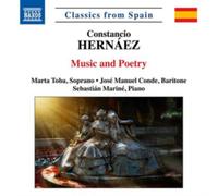 Hernáez: Music and Poetry