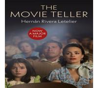 Hernan Letelier The Movie Teller Paperback Book Hernan Letelier Multicolor