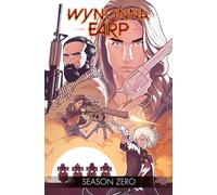 Hernandez, Angel - Wynonna Earp Season Zero