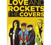 Hernandez, Gabriel - Love And Rockets: The Covers: 0