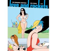 Hernandez, Gilbert - Love and Rockets: New Stories No. 5: 0