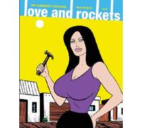 Hernandez, Gilbert - Love And Rockets: New Stories No. 6: 0 (LOVE AND ROCKETS NEW STORIES TP)