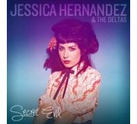 HERNANDEZ JESSICA - SECRET EVIL - CD - J1398z