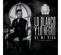 Hernandez, Larry - Lo Blanco Y Lo Negro De Mi Vida