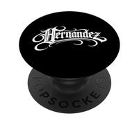 Hernandez Last Name Family Pride Heritage Surname Latino PopSockets Adhesive PopGrip