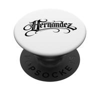 Hernandez Last Name Family Pride Heritage Surname Latino PopSockets Adhesive PopGrip
