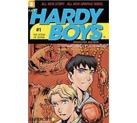 Hernandez, Lea - Hardy Boys #1: The Ocean of Osyria, The (Hardy Boys Undercover Brothers, 1)