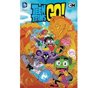 Teen Titans Go! Volume 1 TP