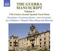 Hernandez/Vilas - The Guerra Manuscript, Vol. 4