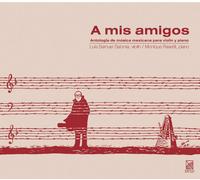 HERNANDEZ/VILLANUEVA/RUVALCABA/CASTRO - To My Friends