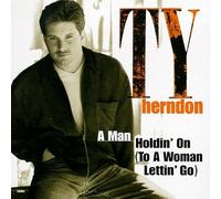 Herndon, Ty - Man Holdin' on