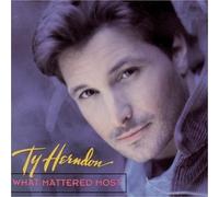 Herndon,Ty - What Mattered Most