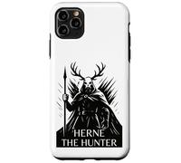 HERNE THE HUNTER (Black)) Case for iPhone 11 Pro Max